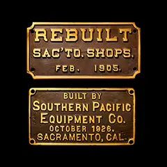 artifacts image of building plates