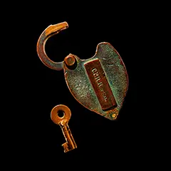 artifacts image of switch lock