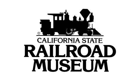 California State Railroad Museum logo 