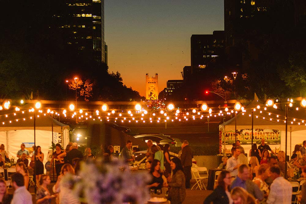 2015 Legends of Wine Event