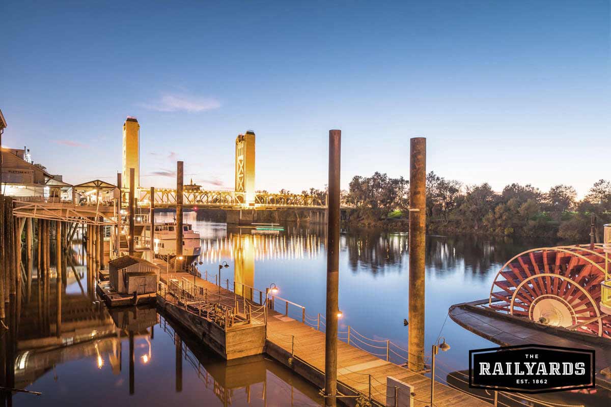 The Sacramento Riverfront. Discover sensational spring events near you.