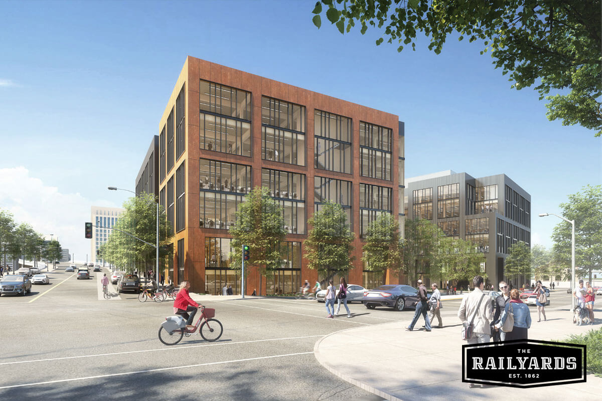 The Foundry Buildings