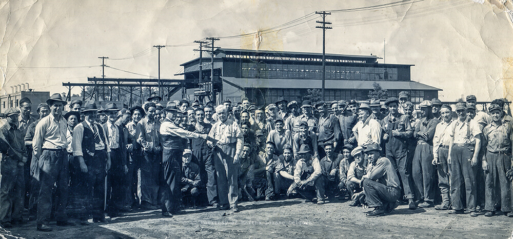 Central Shops Employees