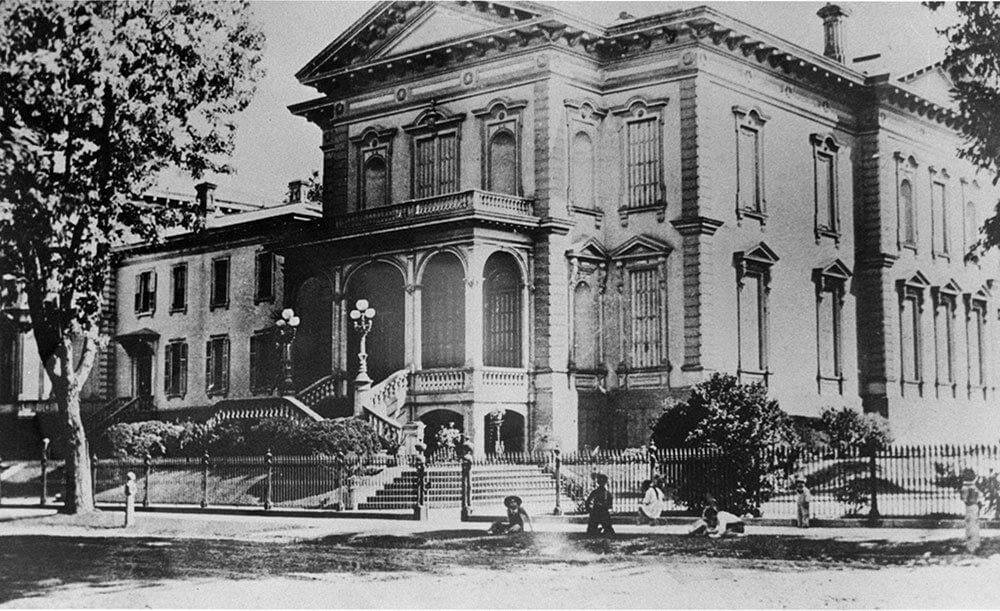 The Original Crocker House